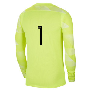 Nike Park IV Goalkeeper Dri-FIT Jersey Volt-White-Black