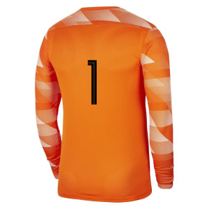 Nike Park IV Goalkeeper Dri-FIT Jersey Safety Orange-White-Black