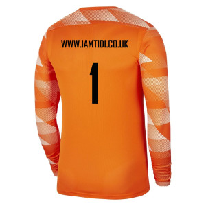 Nike Park IV Goalkeeper Dri-FIT Jersey