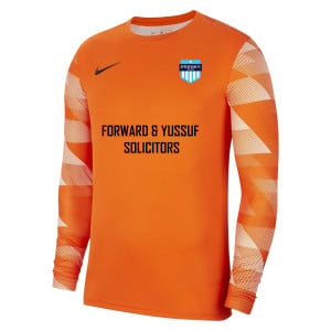 Nike Park IV Goalkeeper Dri-FIT Jersey