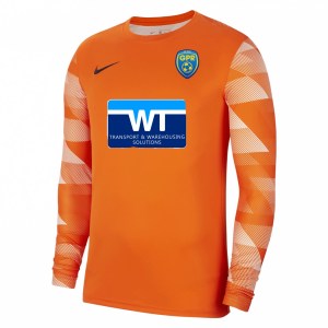 Nike Park IV Goalkeeper Dri-FIT Jersey Safety Orange-White-Black