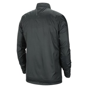 Nike Repel Park 20  Rain Jacket Anthracite-Anthracite-White