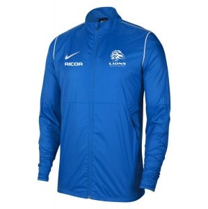 Nike Park 20 Repel Rain Jacket Royal Blue-White-White