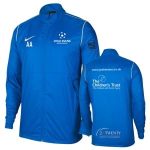 Nike Park 20 Repel Rain Jacket