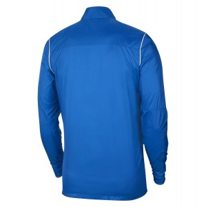 Nike Repel Park 20  Rain Jacket Royal Blue-White-White