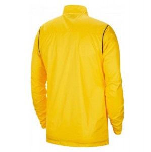 Nike Park 20 Repel Rain Jacket Tour Yellow-Black-Black