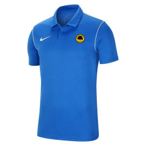 Nike Dri-FIT Park 20 Polo Royal Blue-White-White