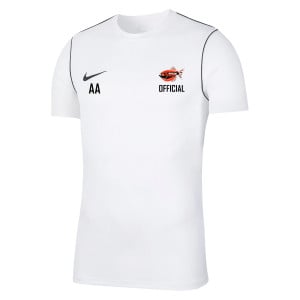 Nike Park 20 Short Sleeve Training Tee