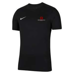 Nike Park VII Dri-FIT Short Sleeve Shirt Black-White