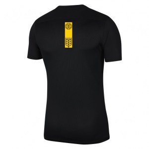 Nike Park VII Dri-FIT Short Sleeve Shirt Black-White