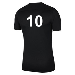 Nike Park VII Dri-FIT Short Sleeve Shirt Black-White