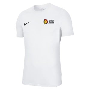 Nike Park VII Dri-FIT Short Sleeve Shirt White-Black