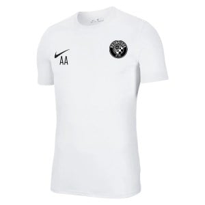 Nike Park VII Dri-FIT Short Sleeve Shirt White-Black