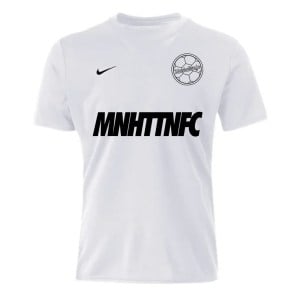 Nike Park VII Dri-FIT Short Sleeve Shirt White-Black