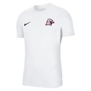 Nike Park VII Dri-FIT Short Sleeve Shirt White-Black