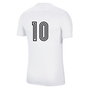 Nike Park VII Dri-FIT Short Sleeve Shirt White-Black