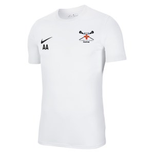 Nike Park VII Dri-FIT Short Sleeve Shirt White-Black