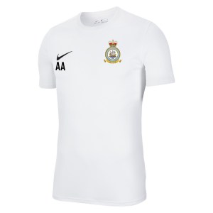 Nike Park VII Dri-FIT Short Sleeve Shirt White-Black