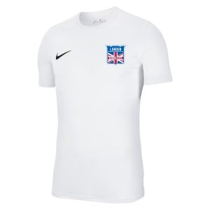 Nike Park VII Dri-FIT Short Sleeve Shirt White-Black