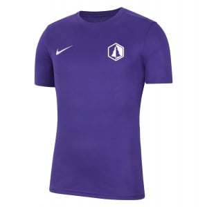 Nike Park VII Dri-FIT Short Sleeve Shirt Court Purple-White