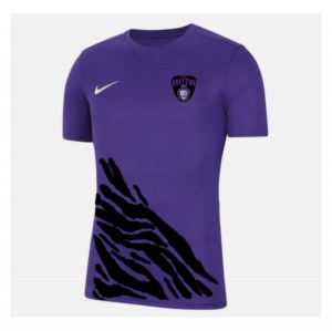 Nike Park VII Dri-FIT Short Sleeve Shirt Court Purple-White