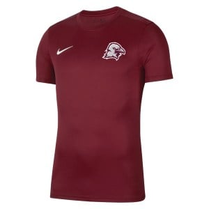 Nike Park VII Dri-FIT Short Sleeve Shirt Team Red-White