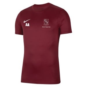 Nike Park VII Dri-FIT Short Sleeve Shirt