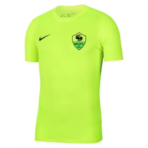 Nike Park VII Dri-FIT Short Sleeve Shirt Volt-Black