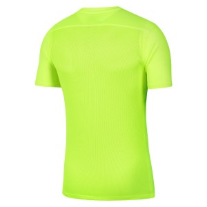 Nike Park VII Dri-FIT Short Sleeve Shirt Volt-Black