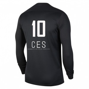 Nike Park VII Dri-FIT Long Sleeve Football Shirt