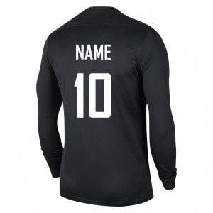 Nike Park VII Dri-FIT Long Sleeve Football Shirt