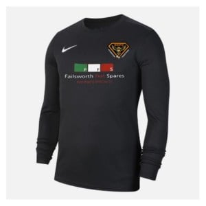 Nike Park VII Dri-FIT Long Sleeve Football Shirt