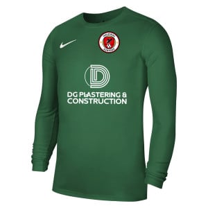 Nike Park VII Dri-FIT Long Sleeve Football Shirt