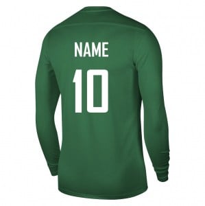 Nike Park VII Dri-FIT Long Sleeve Football Shirt