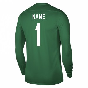 Nike Park VII Dri-FIT Long Sleeve Football Shirt