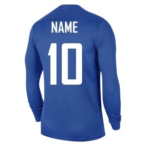 Nike Park VII Dri-FIT Long Sleeve Football Shirt