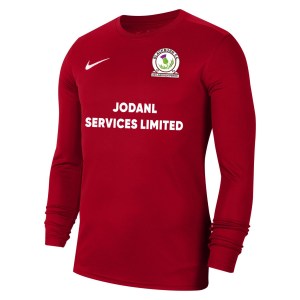 Nike Park VII Dri-FIT Long Sleeve Football Shirt