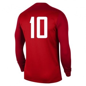 Nike Park VII Dri-FIT Long Sleeve Football Shirt