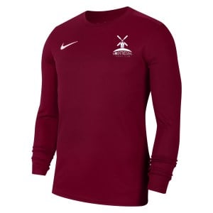 Nike Park VII Dri-FIT Long Sleeve Football Shirt