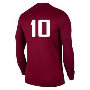 Nike Park VII Dri-FIT Long Sleeve Football Shirt