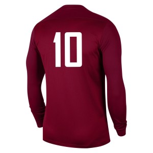 Nike Park VII Dri-FIT Long Sleeve Football Shirt