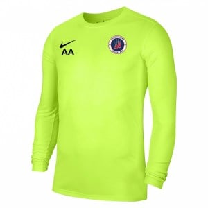 Nike Park VII Dri-FIT Long Sleeve Football Shirt