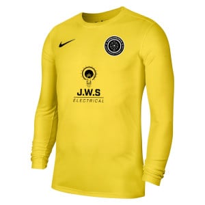 Nike Park VII Dri-FIT Long Sleeve Football Shirt