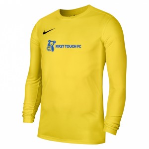 Nike Park VII Dri-FIT Long Sleeve Football Shirt