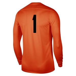 Nike Park VII Dri-FIT Long Sleeve Football Shirt Safety Orange-Black