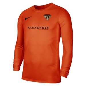 Nike Park VII Dri-FIT Long Sleeve Football Shirt