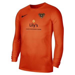 Nike Park VII Dri-FIT Long Sleeve Football Shirt