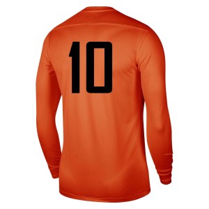 Nike Park VII Dri-FIT Long Sleeve Football Shirt