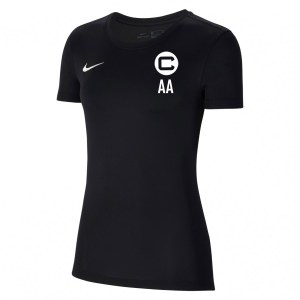 Nike Womens Park VII Dri-FIT Short Sleeve Shirt (W)