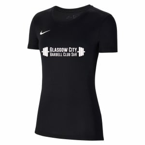 Nike Womens Park VII Dri-FIT Short Sleeve Shirt (W)